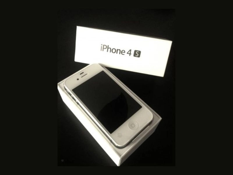 Pályázati lehetőség iPhone 4S készülékekre című bejegyzés képe