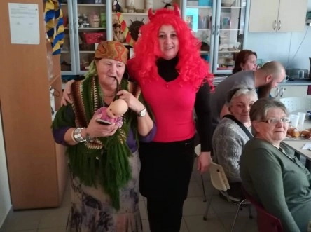 Farsang Marcaliban című bejegyzés képe