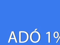 A 2014 évi adó 1% felhasználása című bejegyzés képe