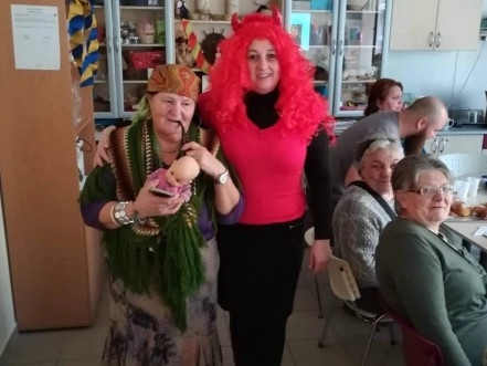 Farsang Marcaliban című bejegyzés képe