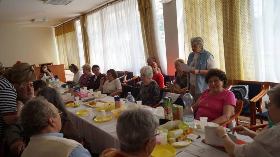 Csoportfoglalkozás Siófokon című bejegyzés képe