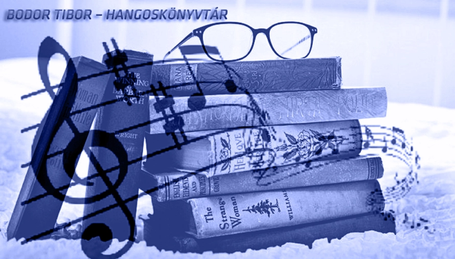 Frissités az online hangoskönyvtárhoz című bejegyzés képe
